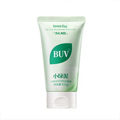 BUV叶绿素洗面奶官方旗舰店正品