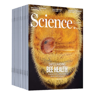【单期可选】Science 科学杂志 2020年 美国原版周刊自然科学科普杂志英语外刊杂志环球科学杂志英文书刊