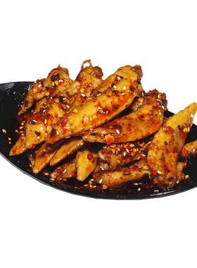 现做麻辣200g熟食私房菜麻辣鸡尖