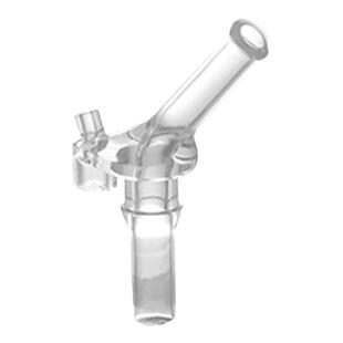 B.Duck小黄鸭吸嘴水杯配件儿童宝宝吸管保温杯替换吸学饮水杯