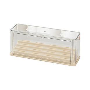 吧唧收纳盒阶梯谷子周边透明展示架桌面动漫徽章58mm立牌防尘架