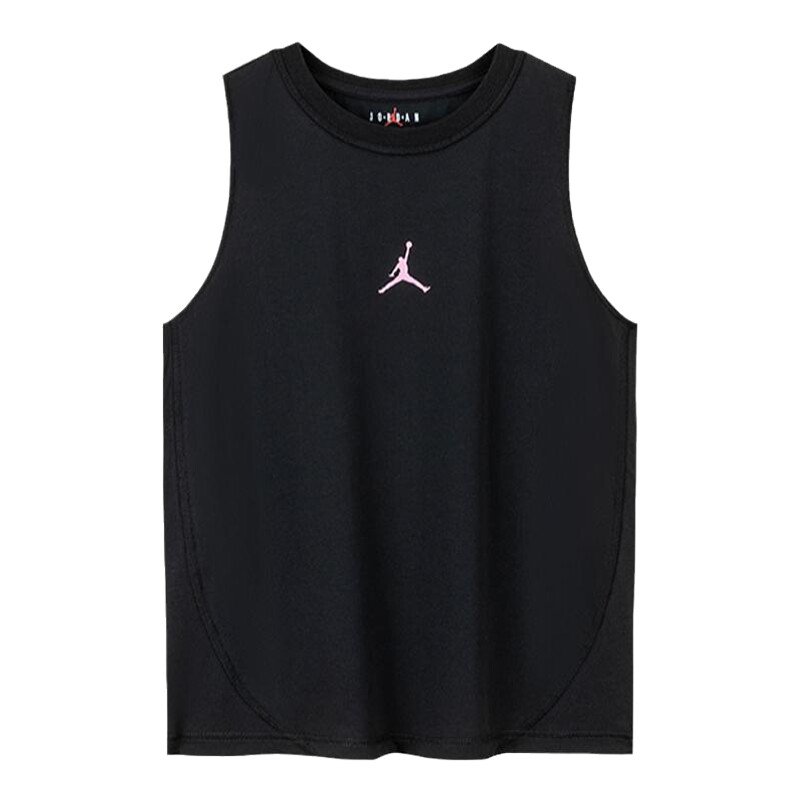 JORDAN儿童童装背心男童篮球服耐克AJ上衣夏季大小童JD2322106GS