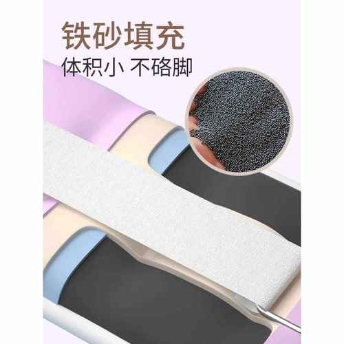 沙袋绑腿儿童家用训练舞蹈跳拉丁舞专用康复练功手脚负重跑步学生