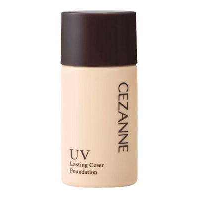 甄选 CEZANNE倩诗丽粉底液持久控油遮瑕轻薄油皮亲妈