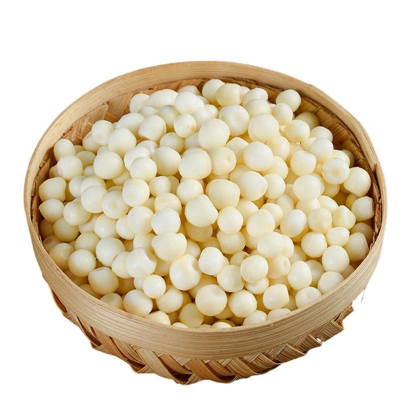 潮州东凤鸡头米2025新鲜芡实米真空包装锁鲜特级 茨实500g包邮