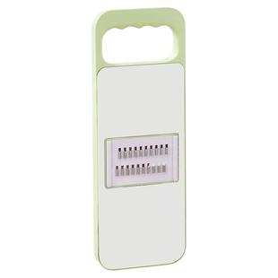 多功能切菜神器厨房切丝器插菜土豆萝卜丝刨丝器不伤手细丝擦丝器