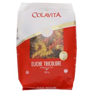 意大利进口Di Martino帝马堤诺传统长条圆形意大利面Colavita