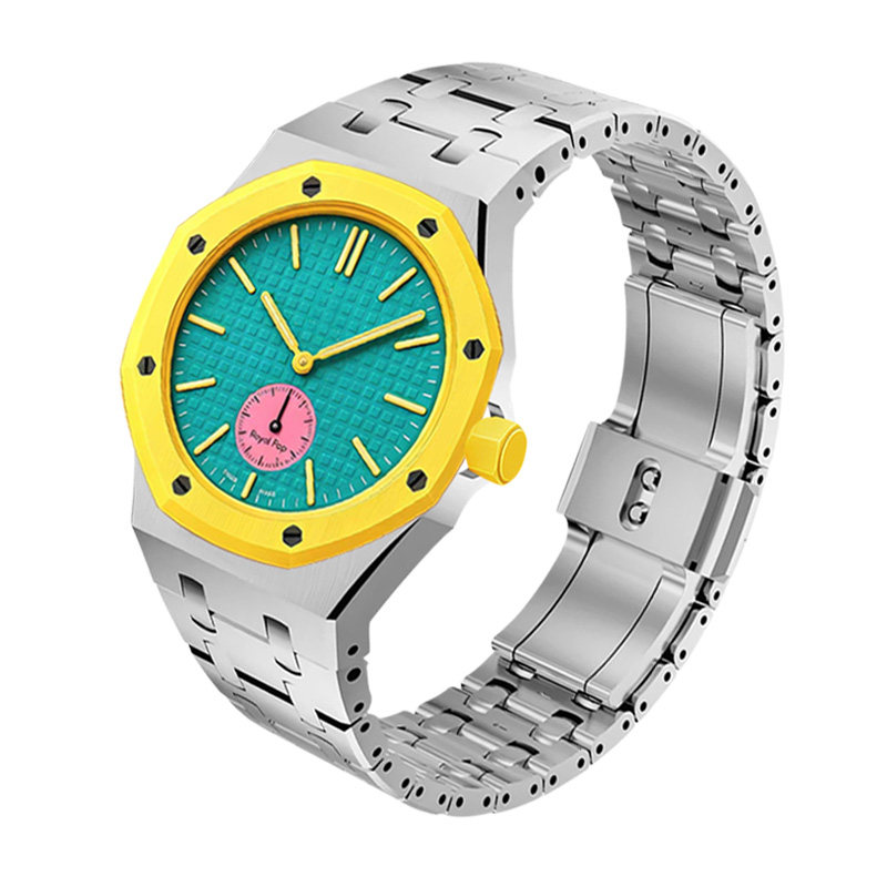 适配AP×Swatch联名怀表改装钢壳