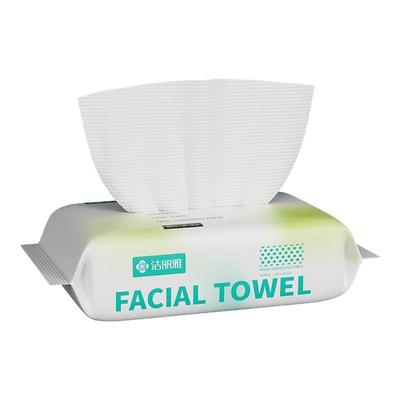 洁丽雅洗脸巾一次性抽取式便携加厚不掉毛擦脸洁面巾亲肤孕婴可用