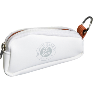 Wilson威尔胜法网联名款钥匙扣创意笔袋迷你网球收藏小拍包铅笔袋