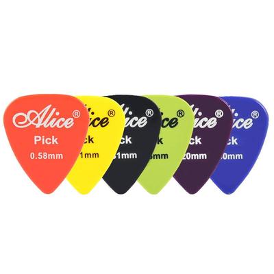 Alice爱丽丝吉他拨片pick配件