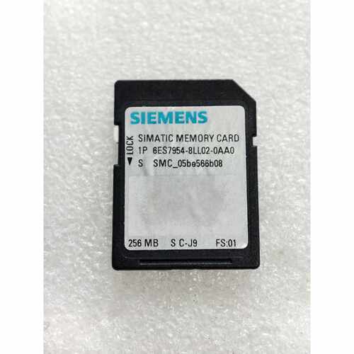 议价可维修西门子存储卡6ES79548LL020AA0