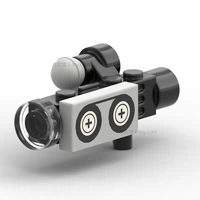 Камера+видео лента+светло -серый микрофон