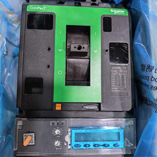 议价施耐德塑壳断路器NSX630H MIC6.3E 630A 3P C63H36E630