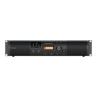 BEHRINGER/百灵达 NX6000D 6000瓦D级数字信号处理器舞台演出家用