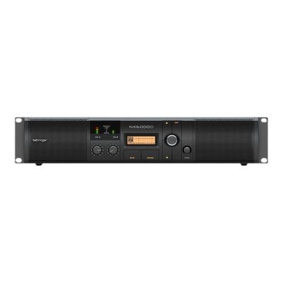 BEHRINGER/百灵达6000瓦D类功放