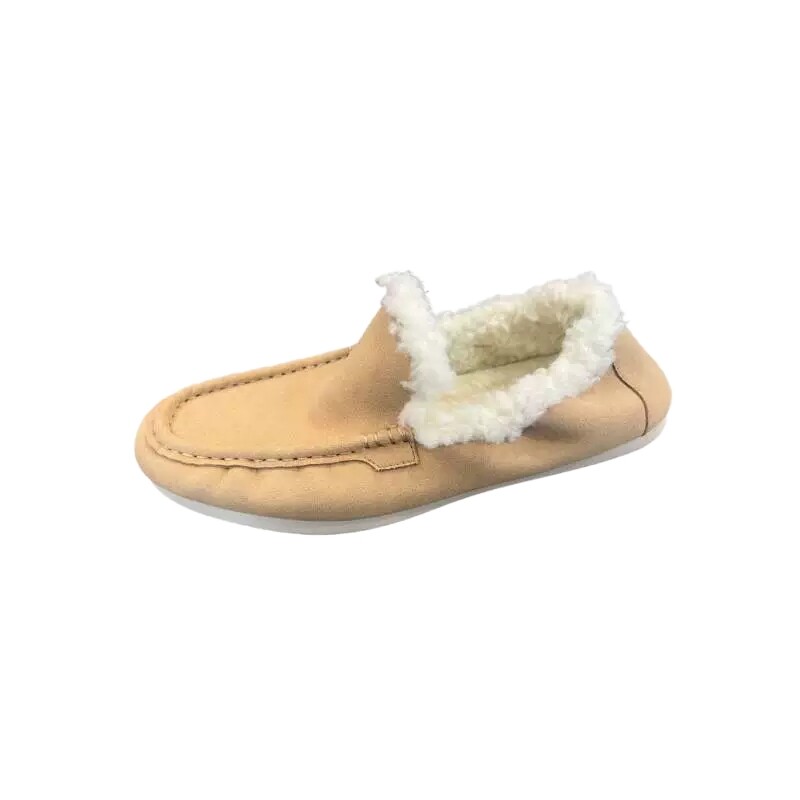 毛毛鞋LoafyFluff秋冬新品
