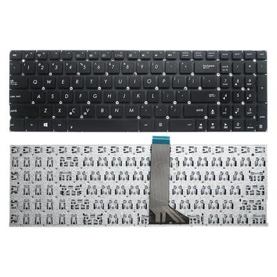 适用ASUS华硕K555 X555 X555L/MA R556L A555L键盘F554LP pro552S 笔记本键盘