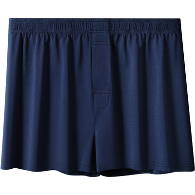 恒源祥男士纯棉透气凉感阿罗裤衩