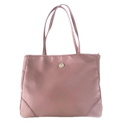 嘭嘭酱纯色单肩包露思同款