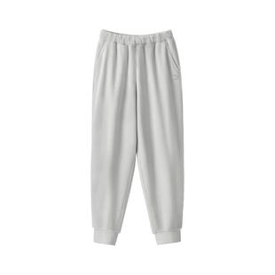 蕉内绒绒301Home男士家居长裤法兰绒保暖加厚宽松女款冬新款睡裤