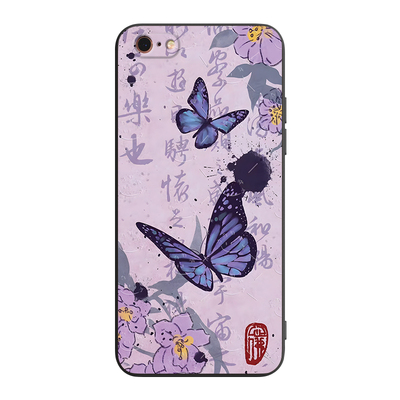 昊淘适用于iphone6s复古手机壳