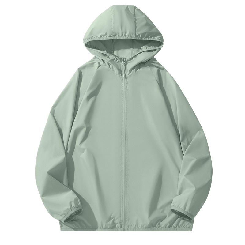 Baleno/班尼路S&K系列户外防晒衣男女冰丝防紫外线防晒服皮肤衣LF