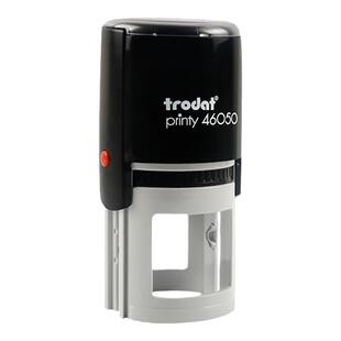 卓达回墨印章46050圆形文本章婚庆礼仪快递物流用章检验pass章QC质量检验合格审阅用章