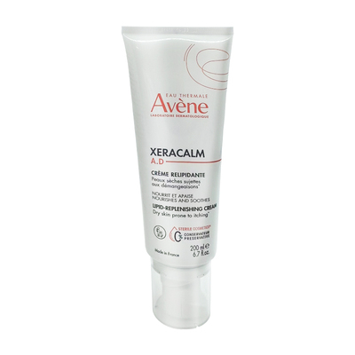 新链接 雅漾AD膏Xeracalm婴儿成人 baume膏版滋润/cream霜版清爽