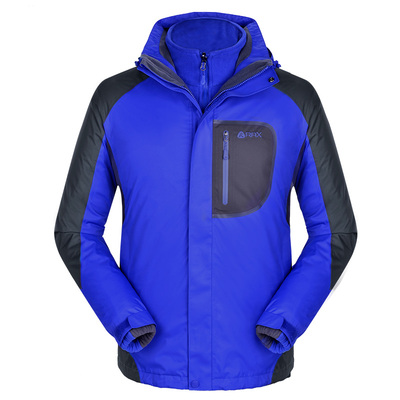 RAX冲锋衣加厚防水透气登山服