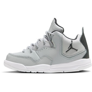 Nike/耐克官方正品JORDAN大童复古耐磨高帮运动篮球鞋AQ7734-002