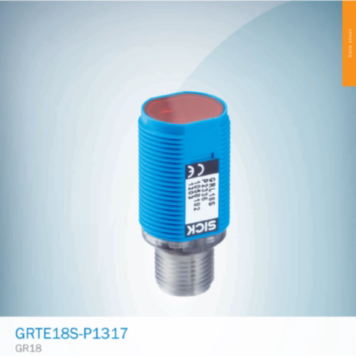 议价SICK 原装正品 GRTE18S-P1317  1058195 光电开关 传感器 西