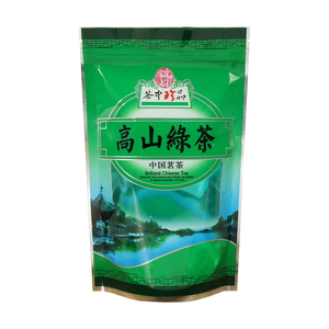 100g/250g/500g高山绿茶包装袋