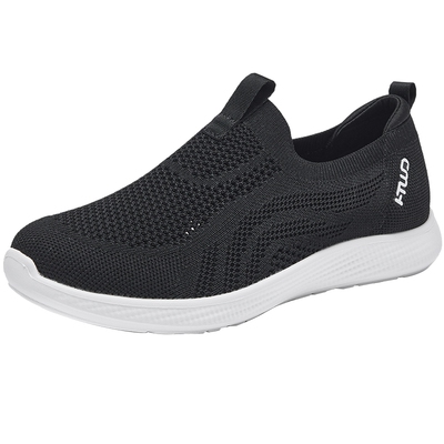 2026年春季新款女士时尚健步鞋