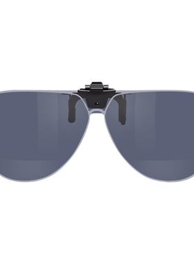 海伦凯勒24新款偏光墨镜夹片