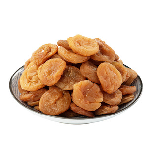 莫干山白桃梅饼250g无核梅饼白桃梅子话梅肉酸甜蜜饯零食德清特产