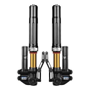 比博士GS6Ultra 46芯倒置前减震 NX/FXT风速 MZ机械师2 M5极核AE5