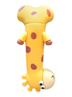 滴胶卡通新款显眼包长颈装饰摆件