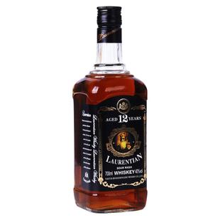 烟台威士忌洋酒40度度烈酒700ml可乐桶伏特加酒吧便利店洋酒礼盒