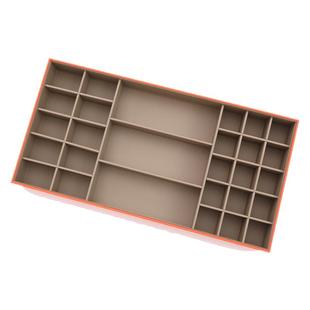 定制内衣内裤收纳盒抽屉分隔板衣柜文胸袜子收纳格抽屉式整理盒子