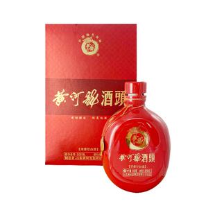 黄河龙68度酒头500ml 国标浓香型年份原酒