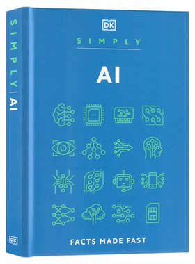 Simply系列英文原版DK出品