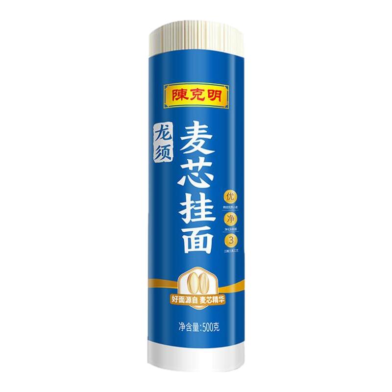陈克明麦芯无添加剂挂面