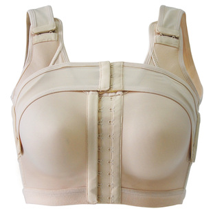 维塑乳腺假体隆胸术后固定内衣乳房重建手术专用文胸束乳带束胸衣