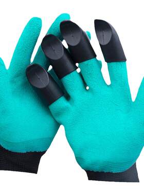 防水园艺种菜防护手套