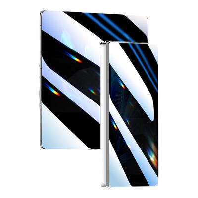 适用vivoxfold3钢化膜水凝膜xfold2防窥膜vivofold5手机膜vivoxflod十防窥水凝膜外屏vivo折叠内屏x3pro保护