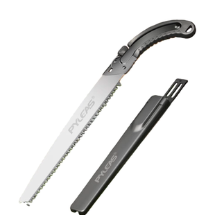 德国精工锯子锯树神器果树伐木头工具木工手拉锯家用小型手持手锯