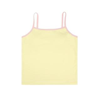 ubras旗下likeuu少女启蒙一阶段吊带长款背心内衣女童发育期儿童