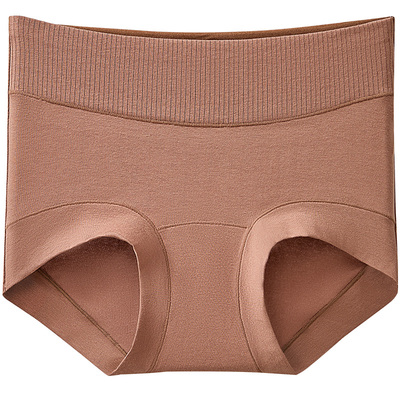 法百莲高腰纯棉内裤女10a抗菌裤
