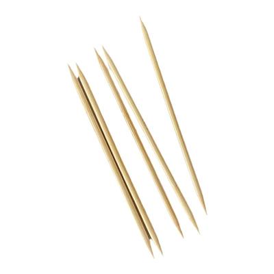 20cm长度毛衣针竹针织袖子短针